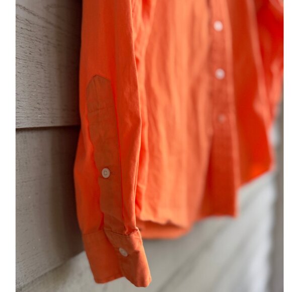 Vintage Ralph Lauren Polo Shirt XL Made in Hong Kong 90s - Picture 6 of 8